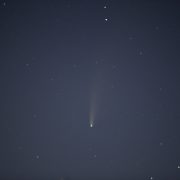 comet C/2020 F3 (NEOWISE)