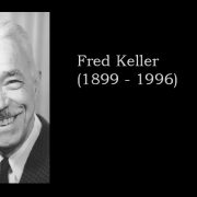 Portrait of Fred Keller