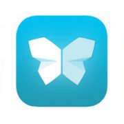 App icons of PhotoSync Scannable and Evernote