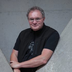 Portrait of Kit Logan