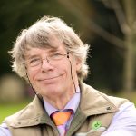 Portrait of Peter Logan