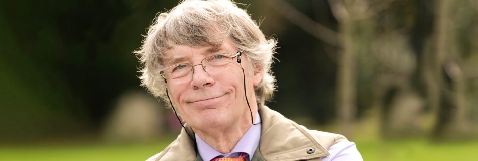 Portrait of Peter Logan