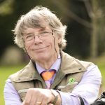 Portrait of Peter Logan in 2011