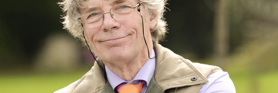 Portrait of Peter Logan in 2011